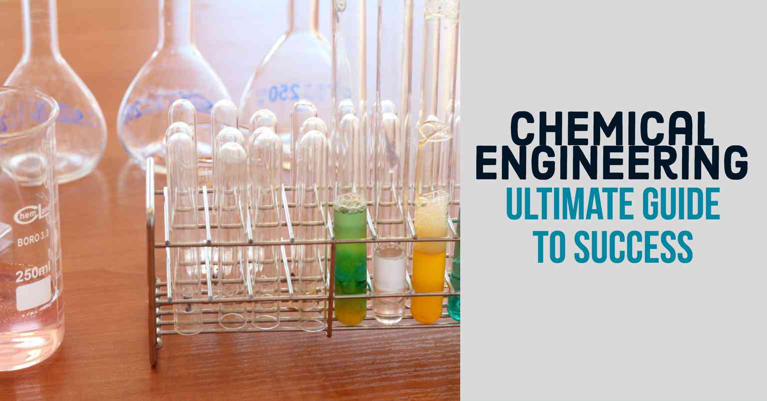 Chemical engineering Course Overview